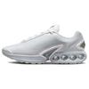 Air Max DN Λευκά Καθαρό Πλατινέ Γυναικεία Αθλητικά Παπούτσια Summit-White Μεταλλικό-Ασημί FJ3145-100