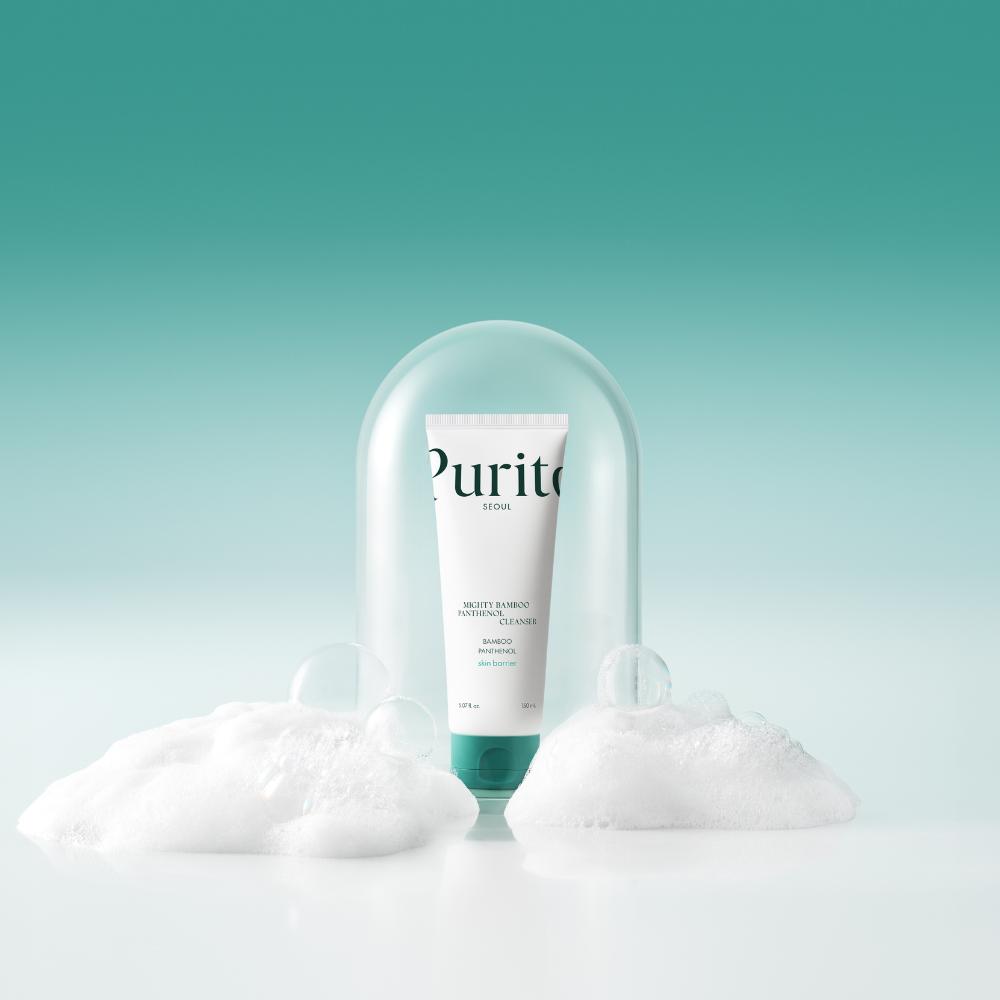 PURITO Mighty Bamboo Panthenol Cleanser 150ml