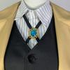 Homchee Trends Cos Costume Cosplay Detective Dazai Osamu Set Completo Dazai Outfits per Adulti Anime Expo Comic Con