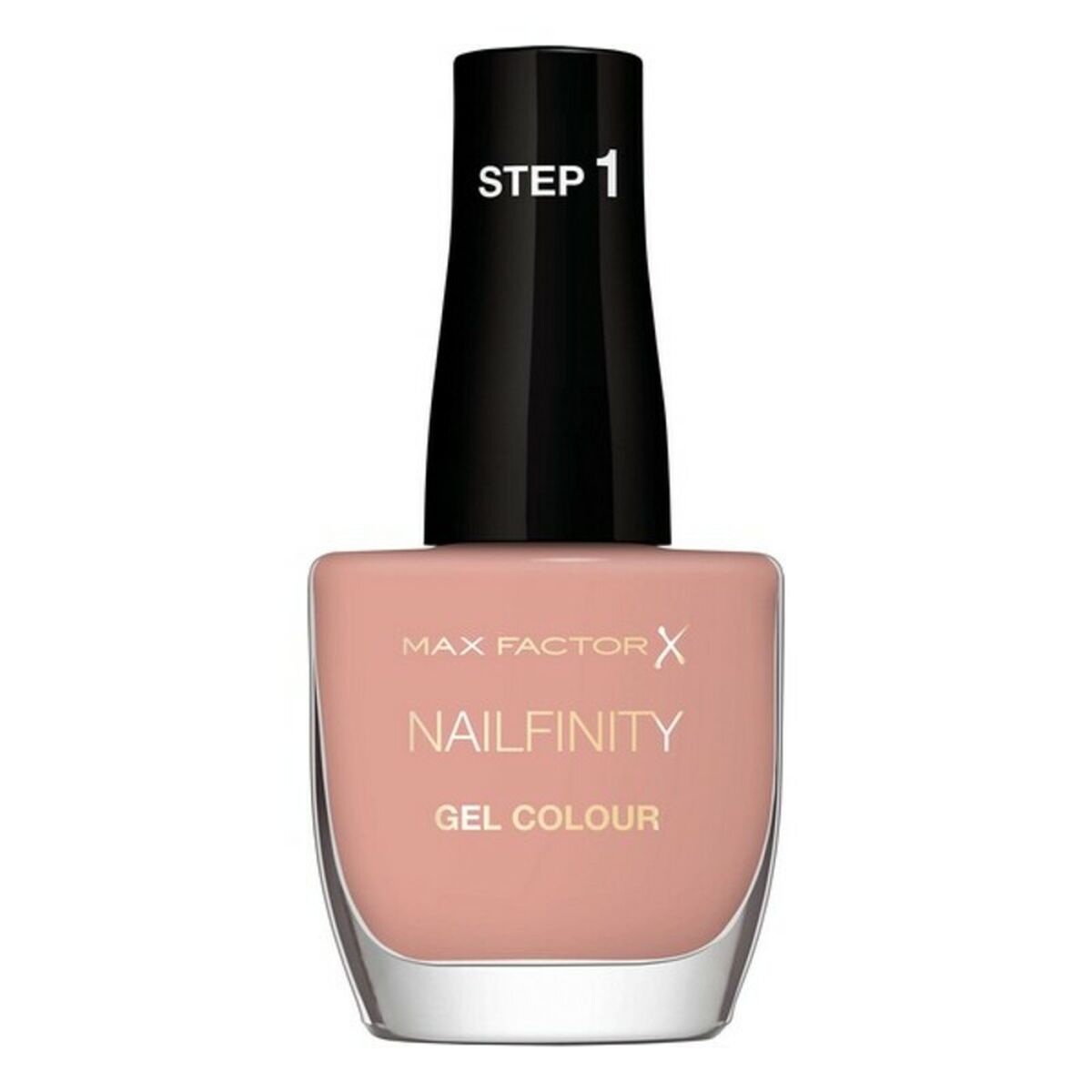

Лак для ногтей Nailfinity Max Factor 200-The icon