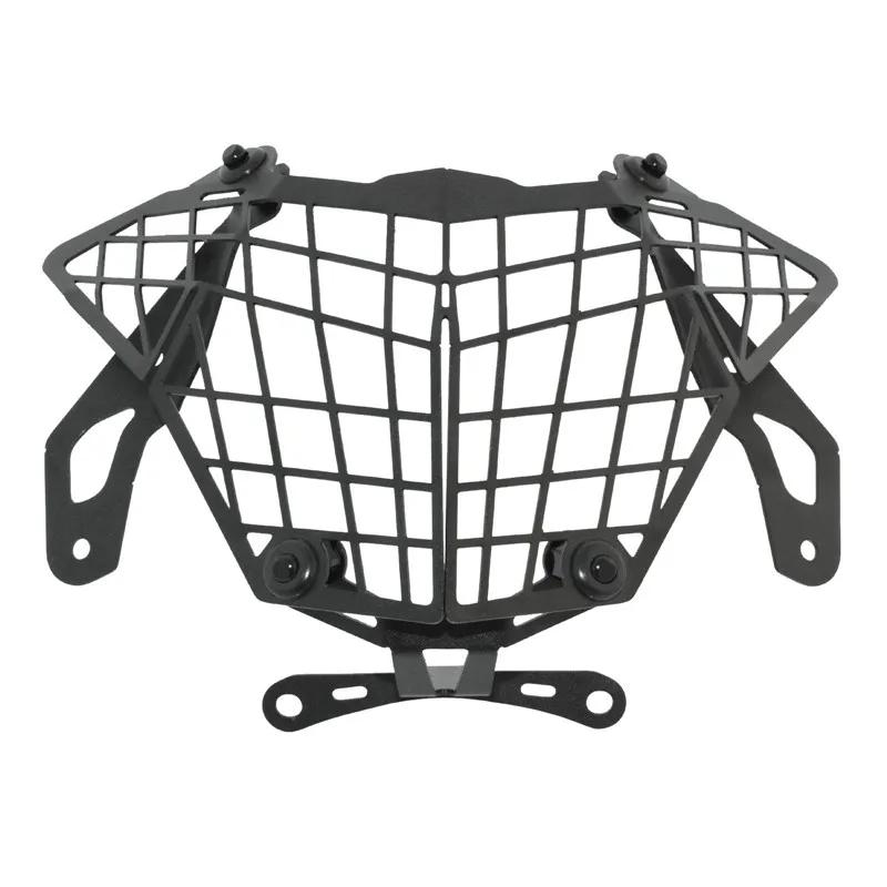 Waase For Kawasaki Versys Versys-X 250 300 X250 X300 X-250 X-300 2017-2023 Front Headlight Grille Guard Cover Protector