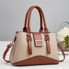One shoulder smooth oblique span bag women's fashion bag women's new handbag Korean texture 2026
