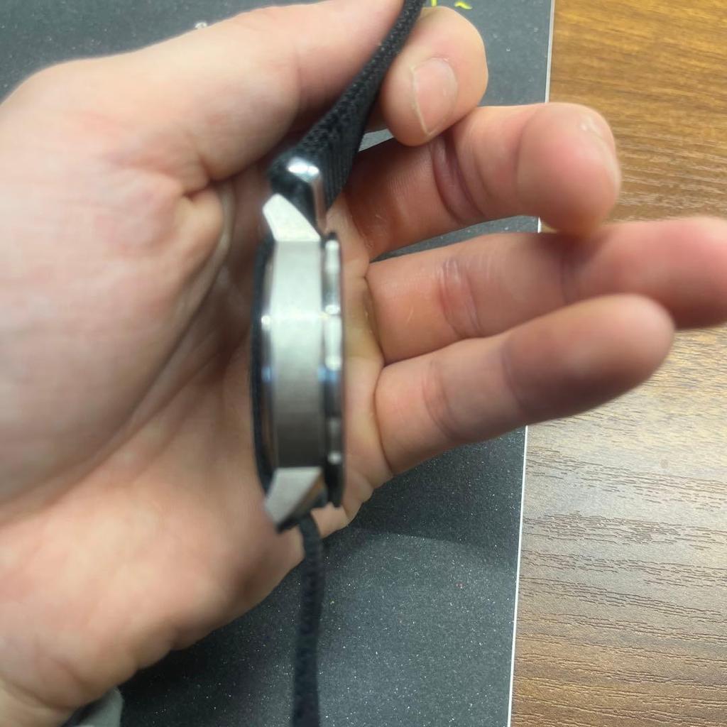 Used Tissot Chronograph Watch