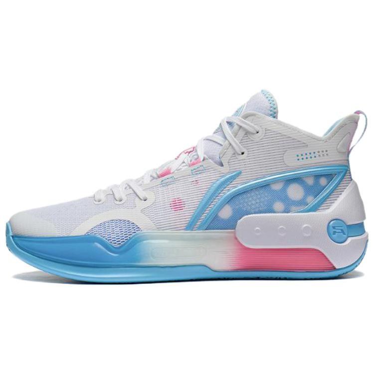 Li Ning YuShuai 16 Dämpfung Rutschfest Abriebfest Dämpfung Rutschfest Abriebfest Niedrig geschnitten ABAS053-J