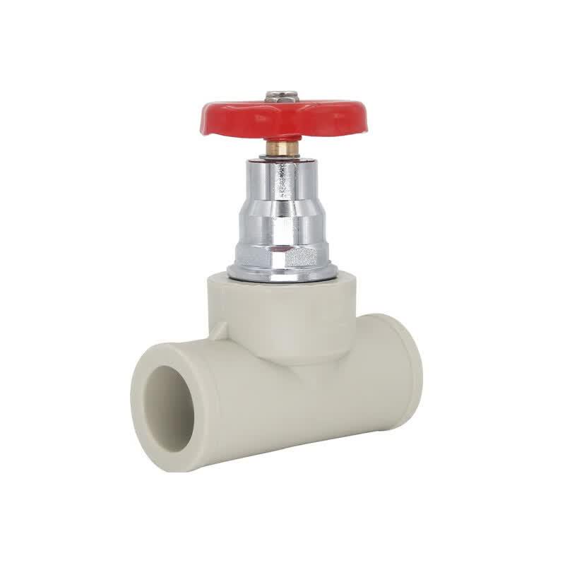 HNYH Rock Ash Series PPR Ball Valve