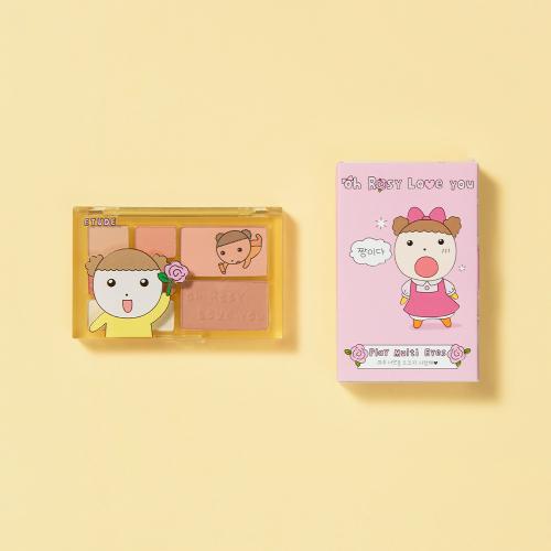 Etude [Etude X Maru River Mouse] Play Multi Eyes