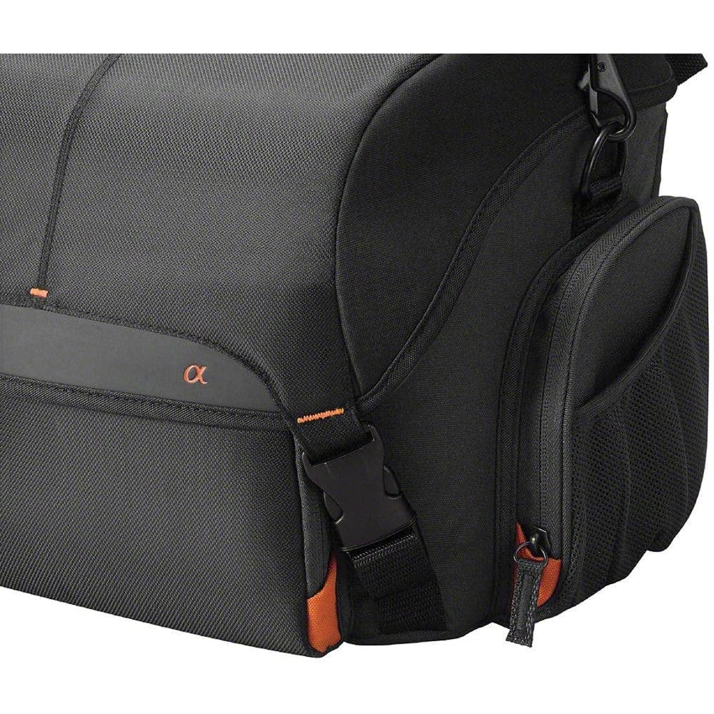 Sony Soft Carrying Case LCS-SC21/B Black