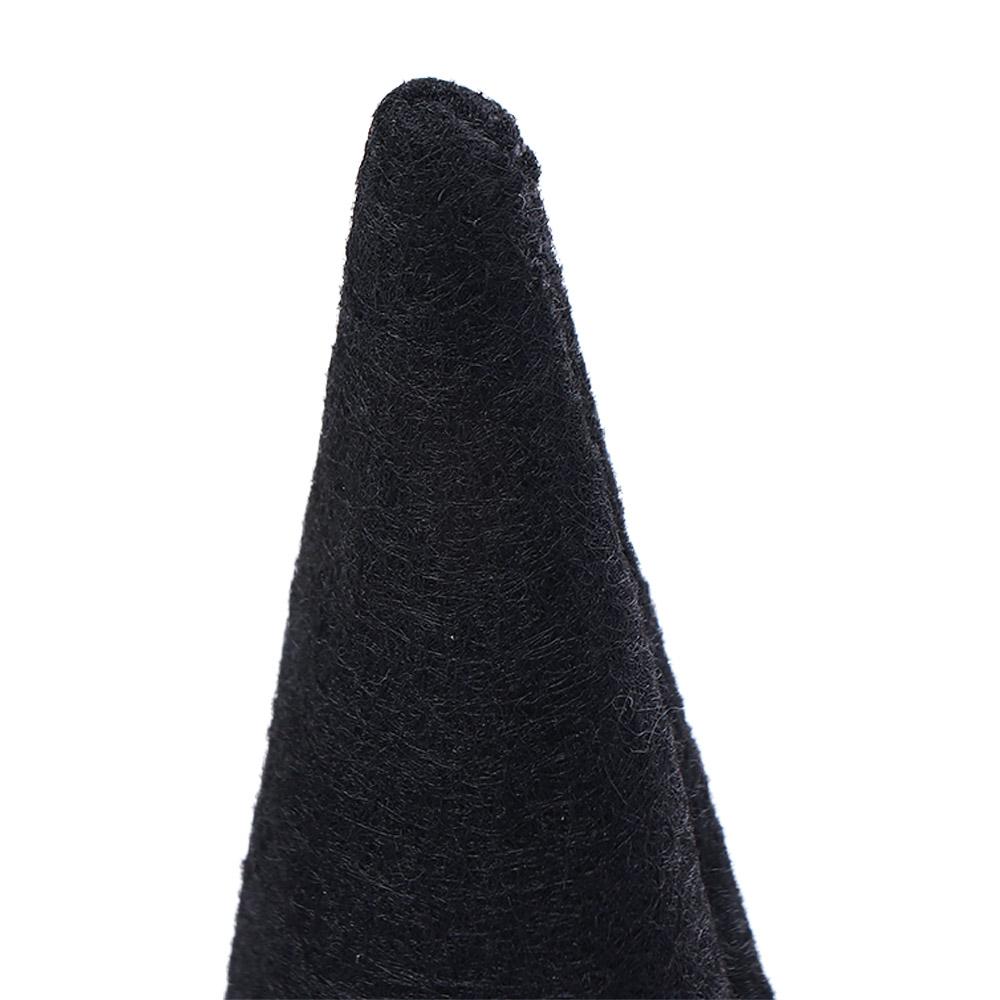 Party Supplies Wine Bottle Decor Halloween  Decoration Costume Props Witch Hats Halloween Hat