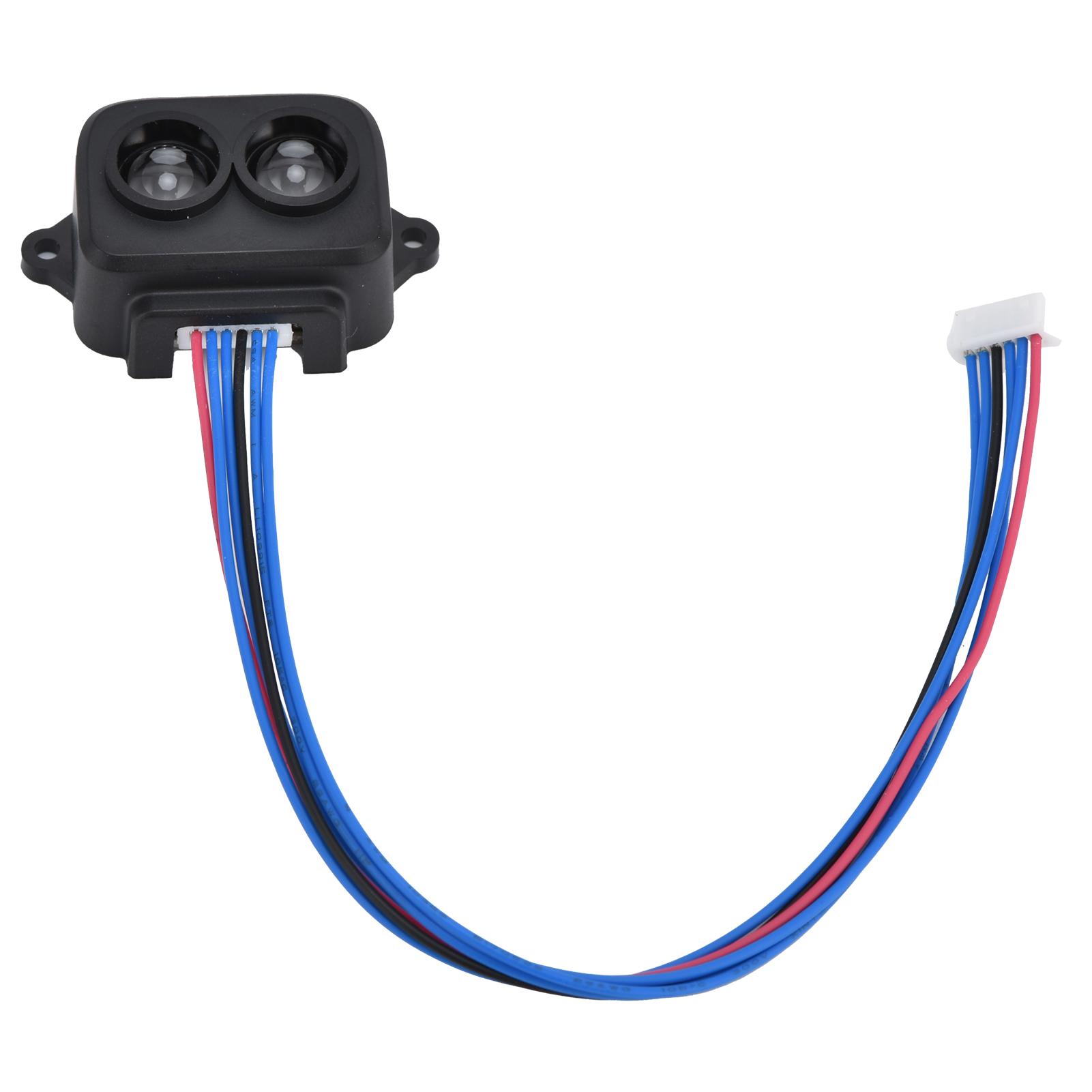 

Лідарний далекомір, одноточковий датчик мікродальності, модуль TOF TFLuna