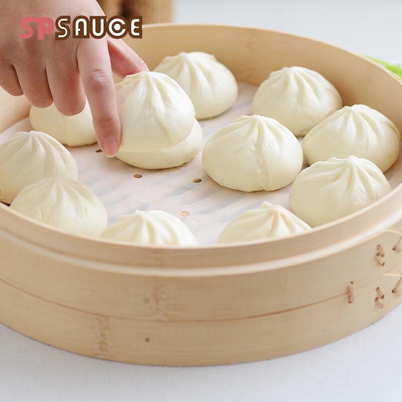 Round Disposable Steamer Liners