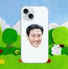 Lee Donghae & Choi Siwon Super Junior Supporto per Telefono in Acrilico Merchandising di Celebrità Avatar