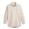 Levis Mens Plain Cotton Overshirt