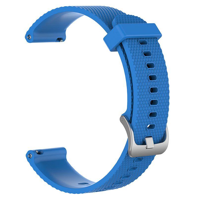 Replacement Silicone Bracelet Strap Wristband Band For Huawei Huami Amazfit Bip