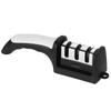 1PC Kitchen Knife Sharpener Open Edge Fast Sharpening Tool Easy To Use Knife Sharpening Kit for Home Cooking Tools