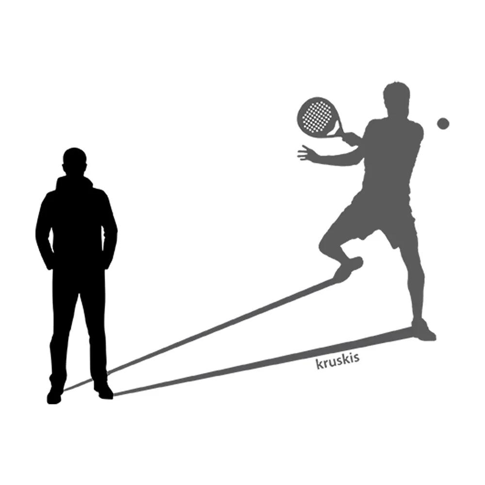 Kruskis Футболка с коротким рукавом Shadow Padel