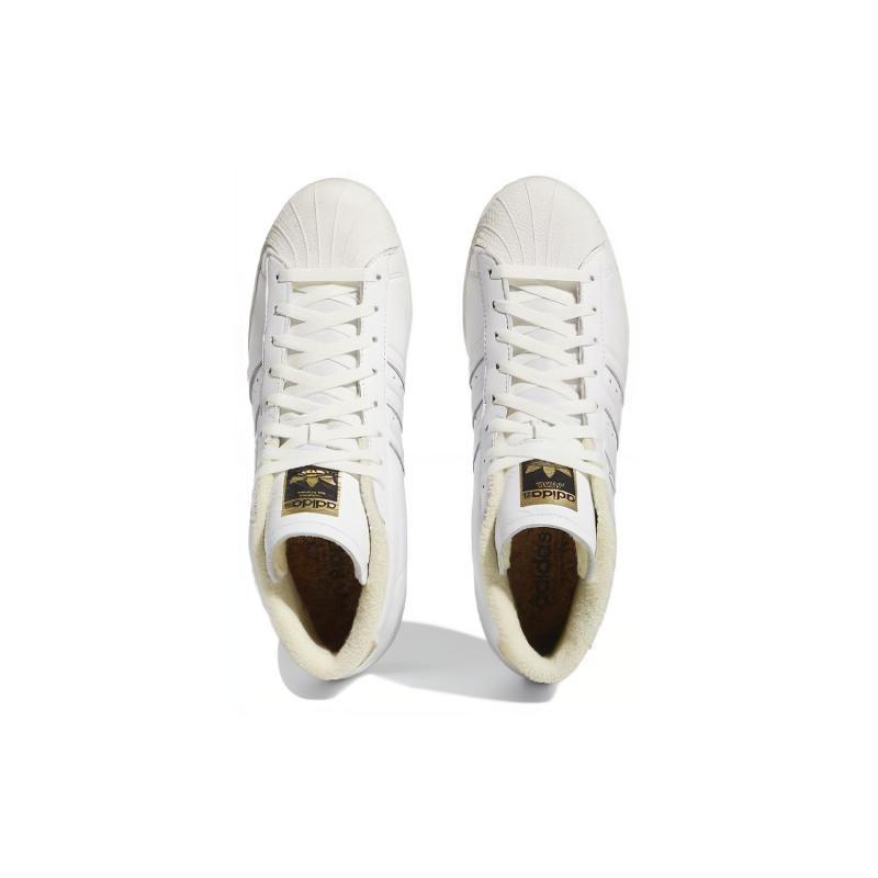 Adidas Sam Narvaez X Adidas Pro Model Adv 'Cloud White' Sneakers IE4315