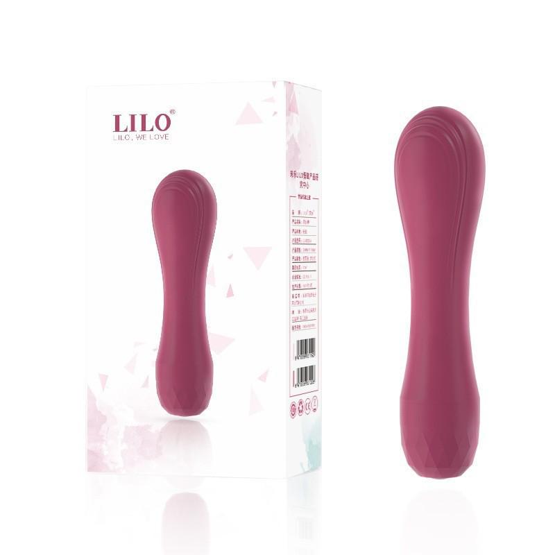 Estimulador Clitoriano Lailo Pequeña Concha Marina y Caballito de Mar - Vibrador Erótico para Adultos para Mujeres y Hombres.