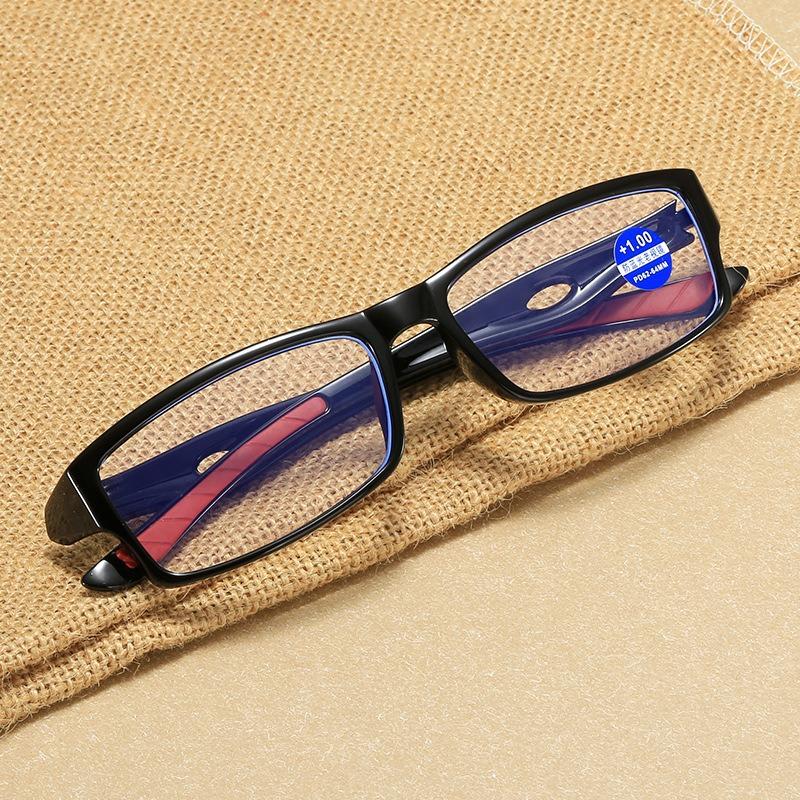 TY403 Comfortable Fashionable High-end Reading Glasses For Middle-aged Elderly Sports Eyewear