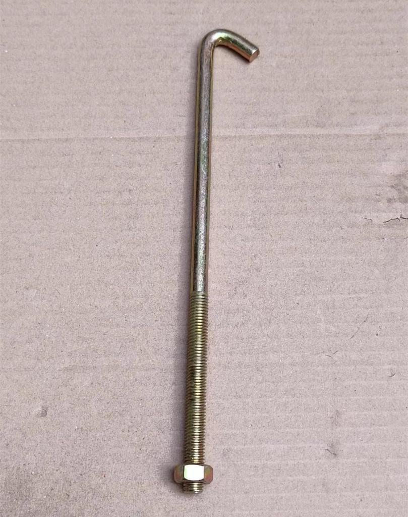Car Van Battery Fixing Bracket with Pull Hook