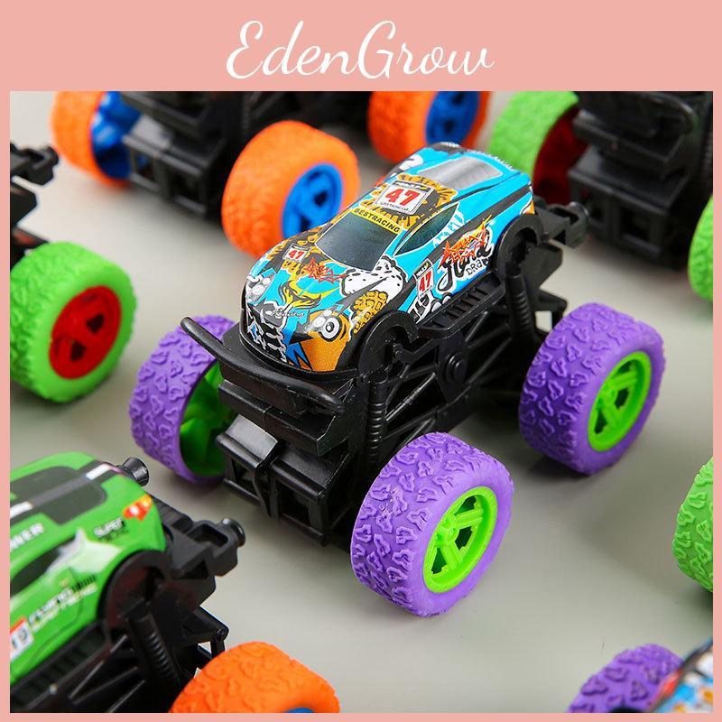 Mini Simulation Inertia Four Wheel Drive Toy Off Road Vehicle Children Toy
