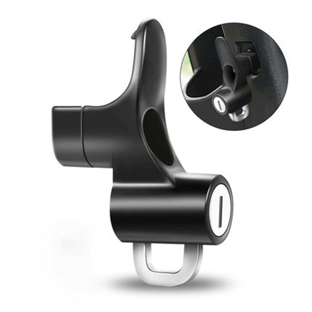 

Противоугонный замок для мотоциклетного шлема, замок для шлема, совершенно новый