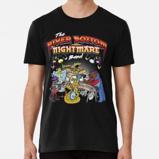 River Bottom Nightmare bandss S to 5XL Made in the USA T-Shirt Unisex T-Shirt XXXXL