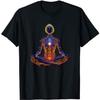 Energy Chakra Yoga Meditation Spiritual T-Shirt PTKL Mens Womens Tank Top Sweatshirt Hoodie Longsleeve 907 Black