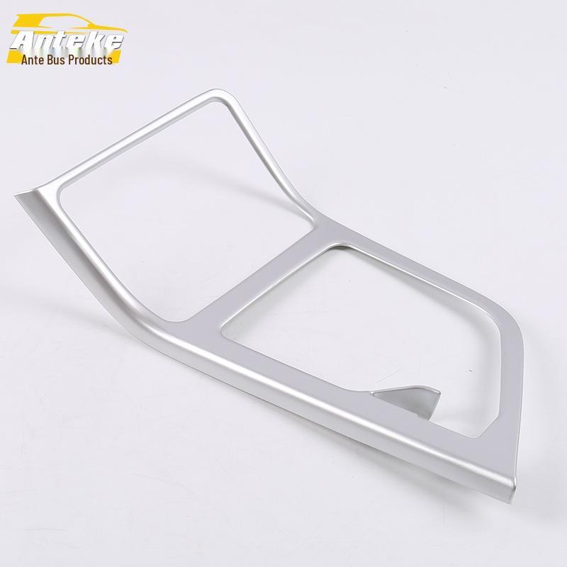 Compatible with CS35 PLUS: Shift Lever Trim, Center Console Gear Patch, Cup Holder Cover