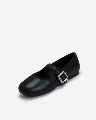 Simplet By ESquire Simple Women S roSy Jewel Mary Jane ShoeS Black