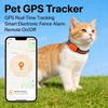 4G husdjurs-GPS-lokalisator Hund katt anti-förlust artefakt Beidou halsbandslokalisator spårningsartefakt spårare spårare