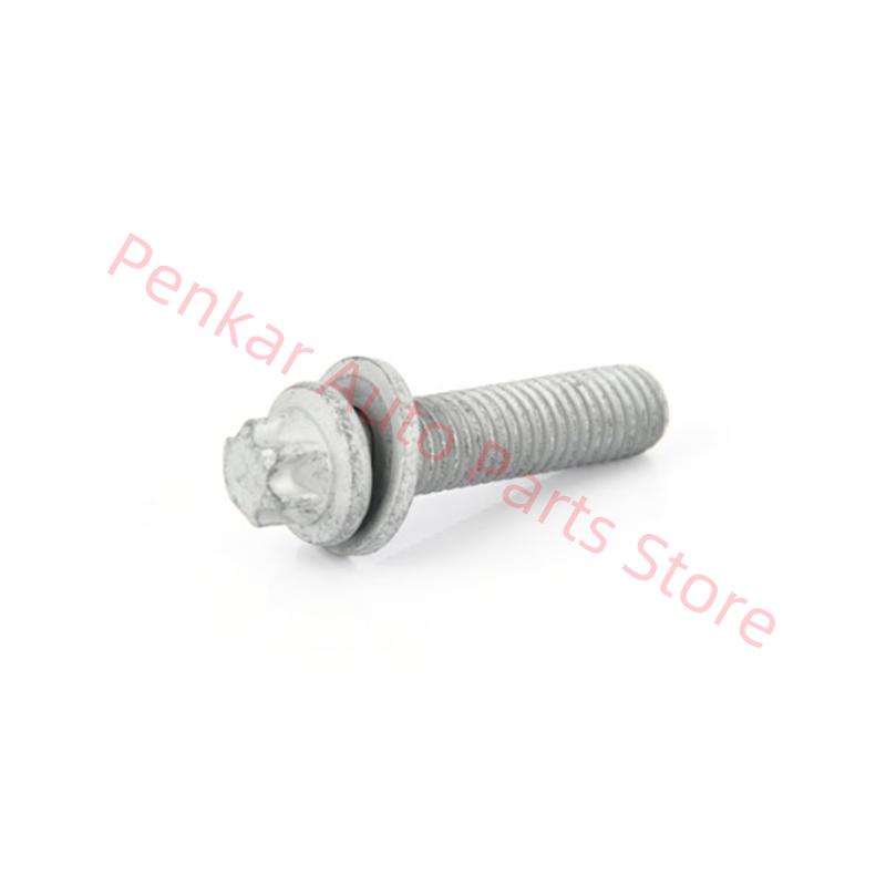 07119908517 STAR SOCKET SCREW M6*20 Fit For BMW F20 F30 F34 F36 G30 G06 G12 G13 G32 F02 G11 G12 F25 F26 G01 G02 F15 F16 G05 G06