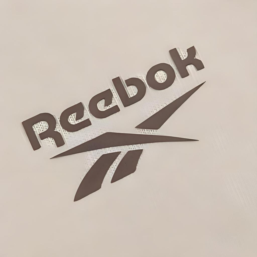 Reebok Simple Loose Versatile Casual Drawstring Mid-Rise Tapered Knit Joggers Women Joggers Beige 24FRM606WGM1