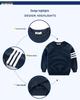 2024 Autumn Kids' Sweatshirt: Boys' Long Sleeve Round Neck Pullover