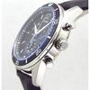 Citizen Eco-Drive Chronograph VO10-6741F/BLACK + Extra Leather Strap, Blue