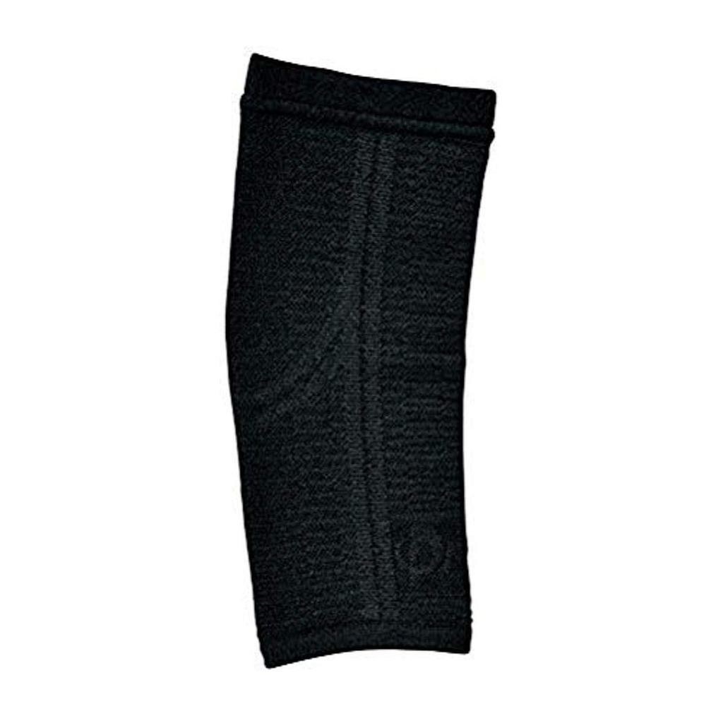 Phiten Elbow Supporter, Soft Type, Black, Sizes S-M