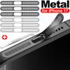 2-10PCS Metal Speaker Dust Cover for IPhone 17/17 Air/17 Pro/17 ProMax Adhesive Protective Speaker Mesh Dustproof Trumpet Net