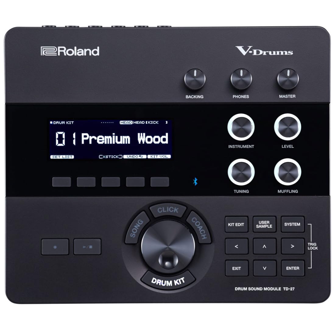 

Roland drum sound source module ROLAND/TD-27