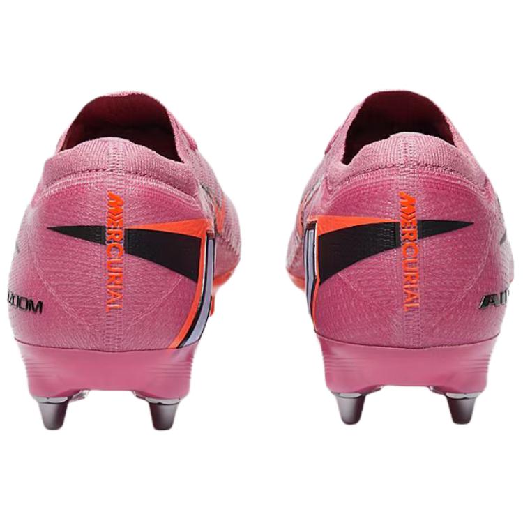 Nike Air Zoom Mercurial Soccer Shoes Unisex Pink FQ8688-600