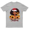 Have A Melanin Christmas T-Shirt Unisex Gift Retro Funny Womens Vintage Mens