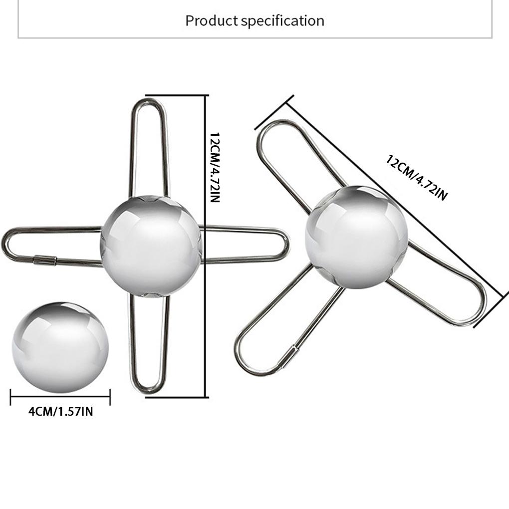Coffee Lovers Stainless Steel Chilling Ball Premium Metal Ball And Coffee Ball For Chill With Cooling Ball Stand Ice
