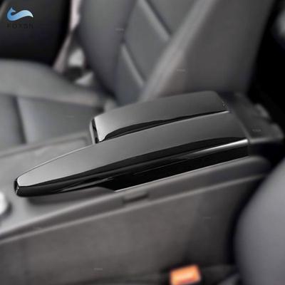 Car Accessories Center Console Tidying Armrest Box Trim Protector Cover For Mercedes Benz C E GLK Class W204 W212 X204