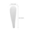 6Pcs Hanger Shoulder Pad Cushion Wide Non Slip Protective Shaper Home Closet Wardrobe Support Organizer Velvet Hanger Shoulder