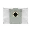 A65T-For Ecovacs Deebot X9 Pro Vacuum Omni/X9 Pro Spare Parts 15PCS Main Side Brush Hepa Filter Mop Cloth Dust Bag