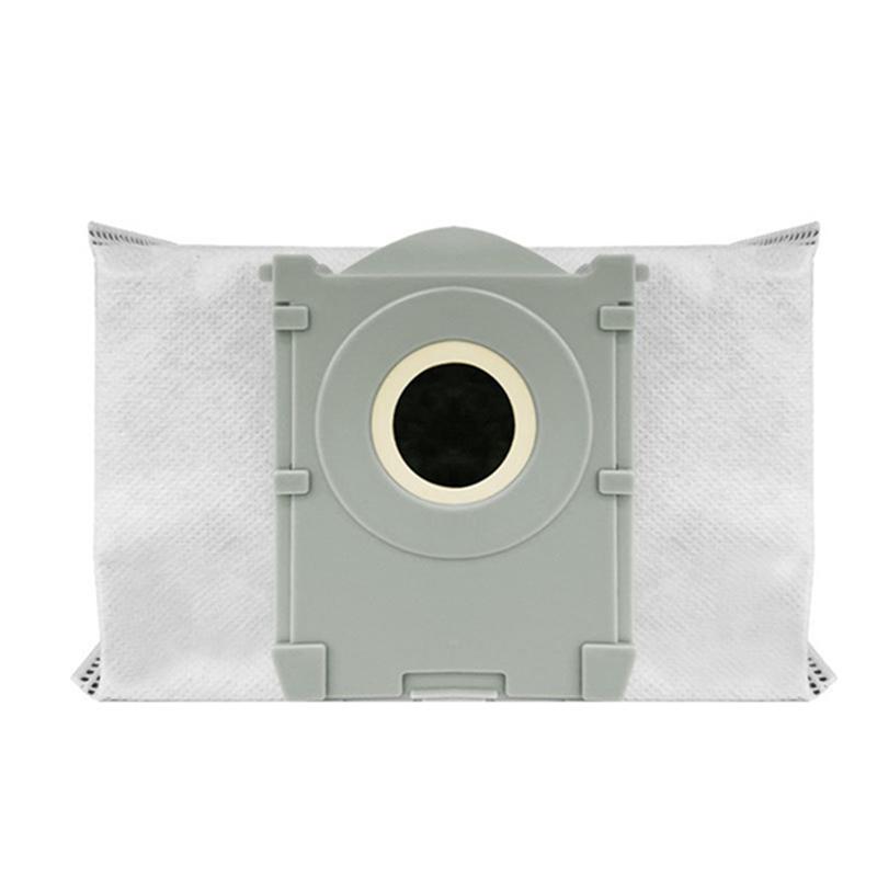 A65T-For Ecovacs Deebot X9 Pro Vacuum Omni/X9 Pro Spare Parts 15PCS Main Side Brush Hepa Filter Mop Cloth Dust Bag