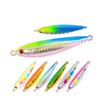 Mackerel Iron Plate Bionic Fishing Lure with Hook for Shore Casting and Sea Fishing