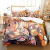3D Print Anime Amakano Bedding Set Single Twin Full Queen King Size Bed Set Adult Kid Bedroom Duvet Cover Sets For Home Textiles