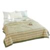 2026 MUJI Style Summer Quilt: Xinjiang Cotton Cool, Machine Washable, Ideal for Air Conditioning