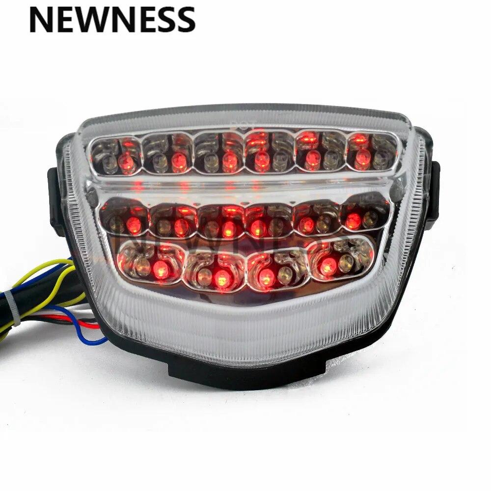 Motorcycle LED Turn Signals Tail Light Case Integrated Brake for Honda CBR 1000 RR 2008 2009 2010 2011 2012 2013 2014 2015 2016