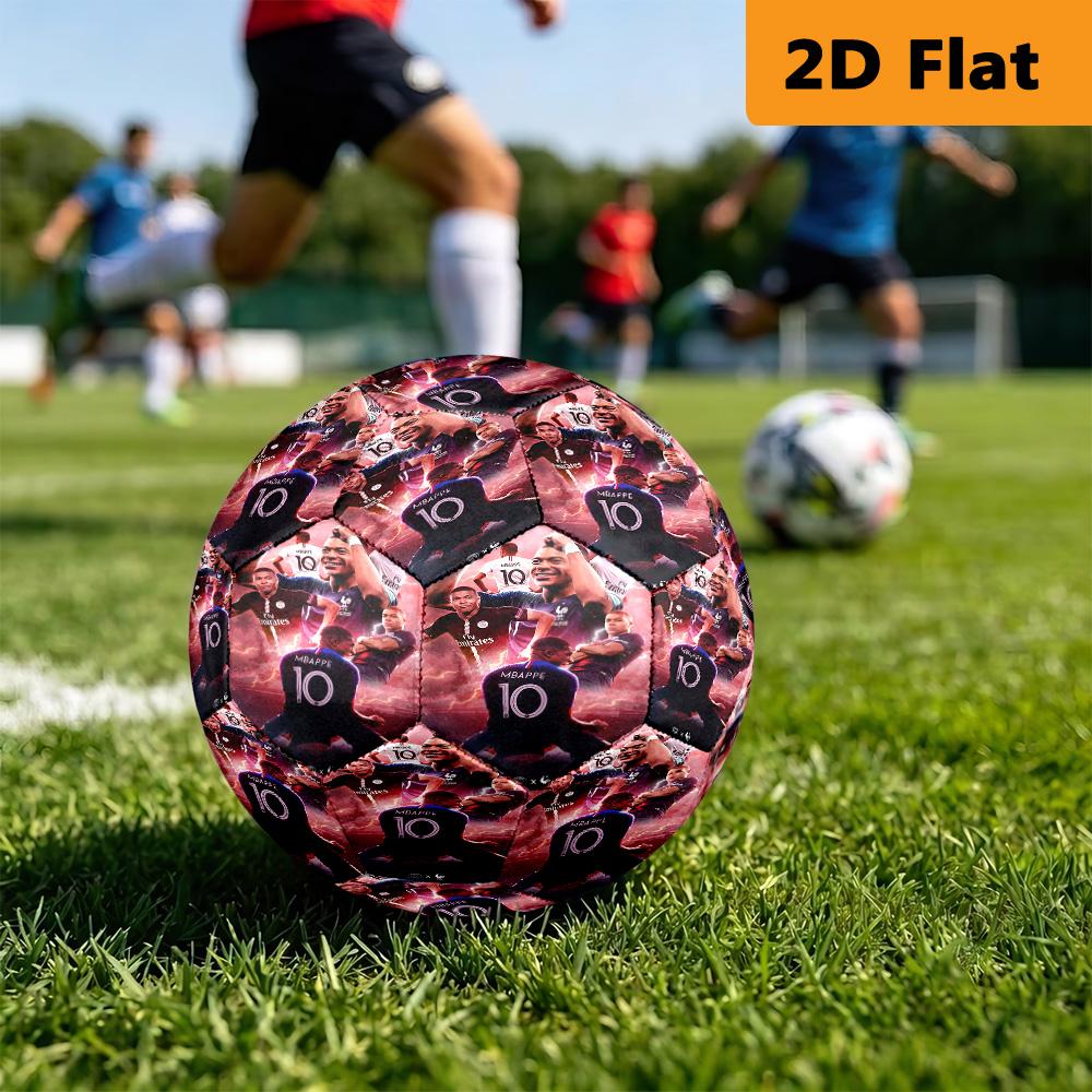 Goals: Triumph Legacy" Soccer Ball Suitable for Both Training and Competition Wear-resistant and Slip-resistant Outdoor Sports High Elasticity