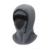 Fleece Lined Ski Face Mask Breathable Mesh Thermal Neck Warmer Winter Cycling Hat  Winter Cycling